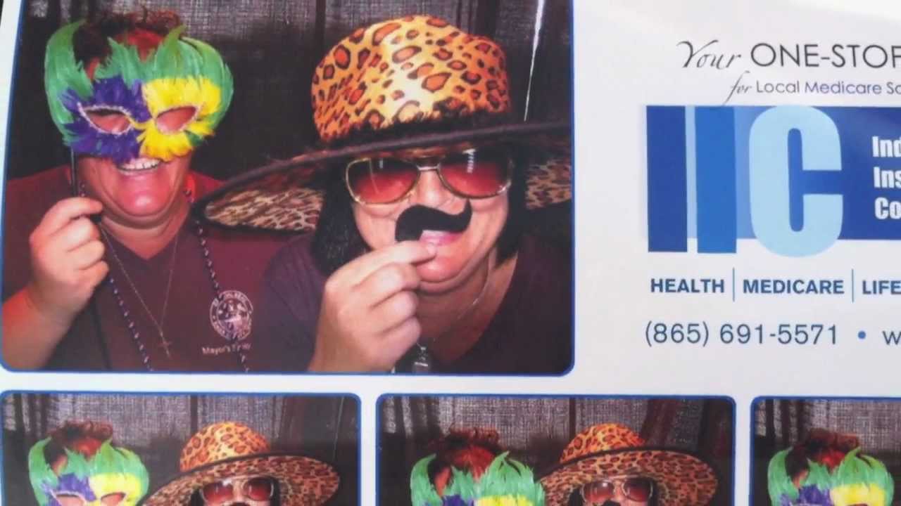 2012 Mayor Tim Burchett's Annual Senior Appreciation Picnic Knoxville