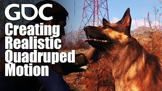 Celebrity On All Fours: Creating Realistic Quadruped Motion Net Worth