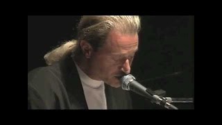 Video thumbnail of "Amedeo Minghi - Mia Vita (live 1990 Santa Maria in Trastevere)"