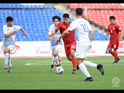 Чемпионат Таджикистана-2020: видеообзор матча «Локомотив-Памир» – «Файзканд» – 2:2