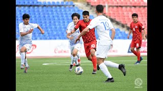 Чемпионат Таджикистана-2020: видеообзор матча «Локомотив-Памир» – «Файзканд» – 2:2