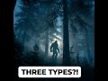 What Bigfoot Really Are