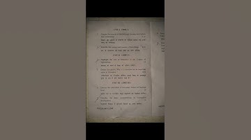 Knowledge & Curriculum, Question paper 2023, KUK, B.Ed 2nd