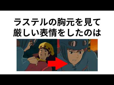 🎉 1 Million Views [Ghibli] "Nausicaä of the Valley of the Wind" Trivia Part 2