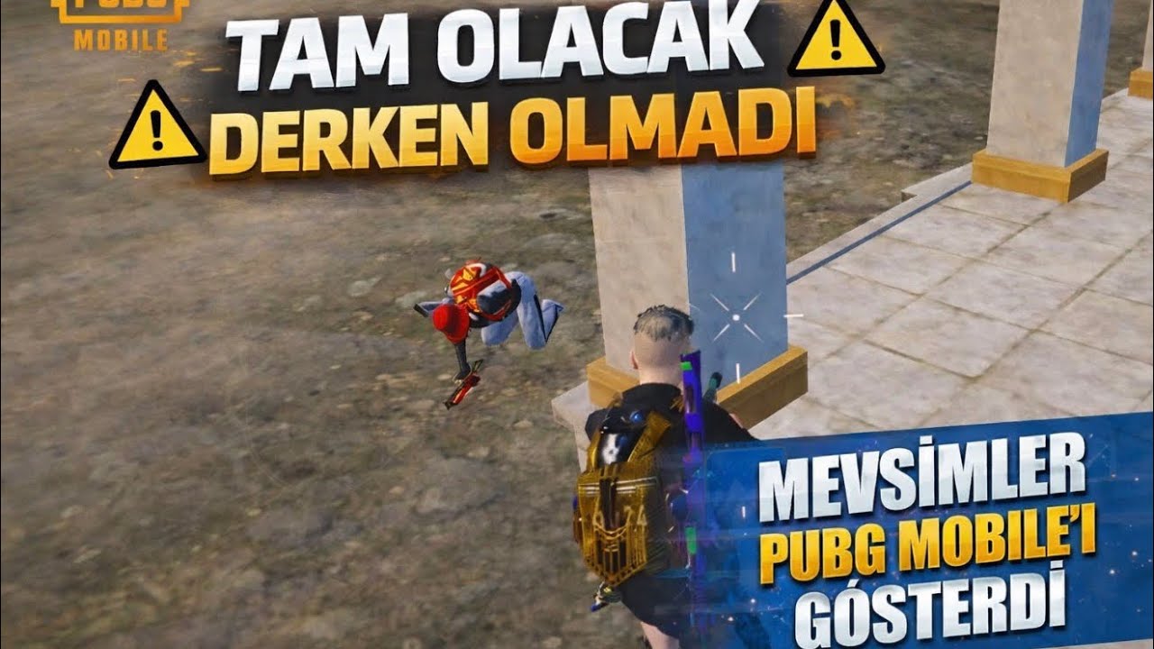 En iyi erangel maçları önemli olan kil değil merhametirefendim #pubgmobile 