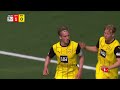 HUGE Step Towards UCL! | BAYER 04 LEVERKUSEN - BORUSSIA DORTMUND | Highlights | MD 33 – 2024/25