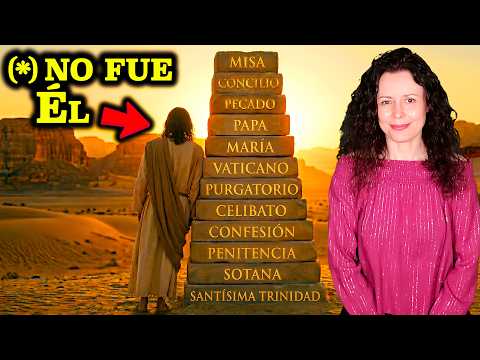 ¿Quién decidió cómo debía ser la Iglesia? (*)