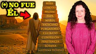 ¿Quién decidió cómo debía ser la Iglesia? (*)