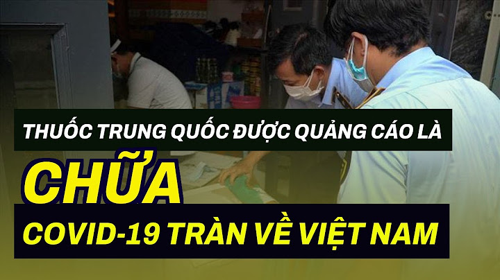 Liên hoa thanh ôn là thuốc gì