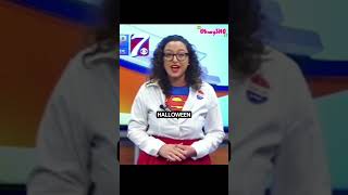 Hamilton references on live television
