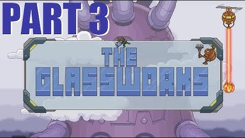 The Glassworks | Levels 11-15 | Gameplay | Retro Flash Games