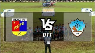 Remci FC vs Revolution Soccer [Indonesia Junior League 2022-2023] [U-11] 29-1-2023