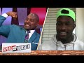 Seahawks' DK Metcalf lists all receivers drafted before him, HOF pursuit | NFL | SPEAK FOR YOURSELF