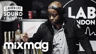 Juan Atkins In The Lab Ldn