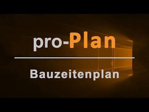 pro-Plan | Mein erster Plan