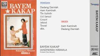 Sandiwara Nirmala - Bayem Kakap #2