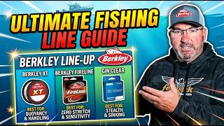 How to Choose the Right Fishing Line (Mono vs Braid vs Fluoro)