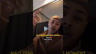 Tz Da Coronel  No Temos Medo