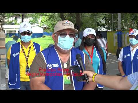 Con jornada de vacunación prevenimos enfermedades