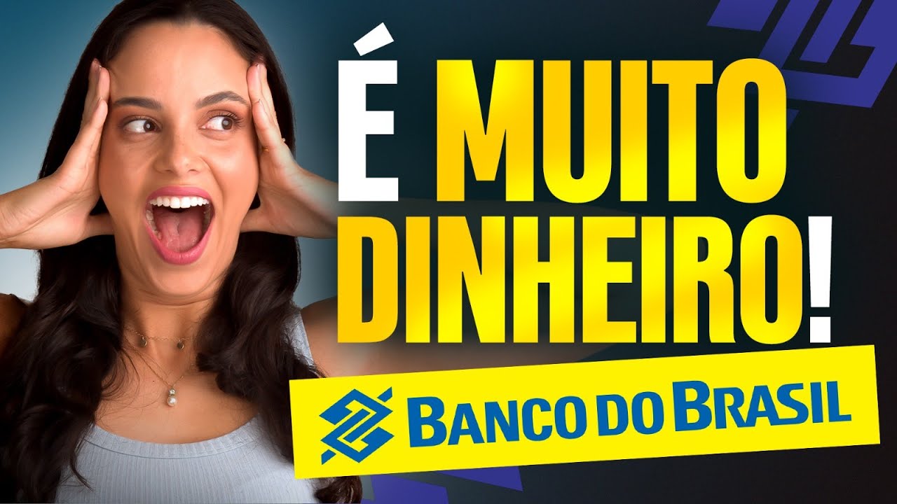 O SALÁRIO REAL no BANCO DO BRASIL vai te SURPREENDER!