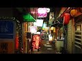 DEEP TOKYO Exploring | Night Walking In Oimachi - 4K 50fps