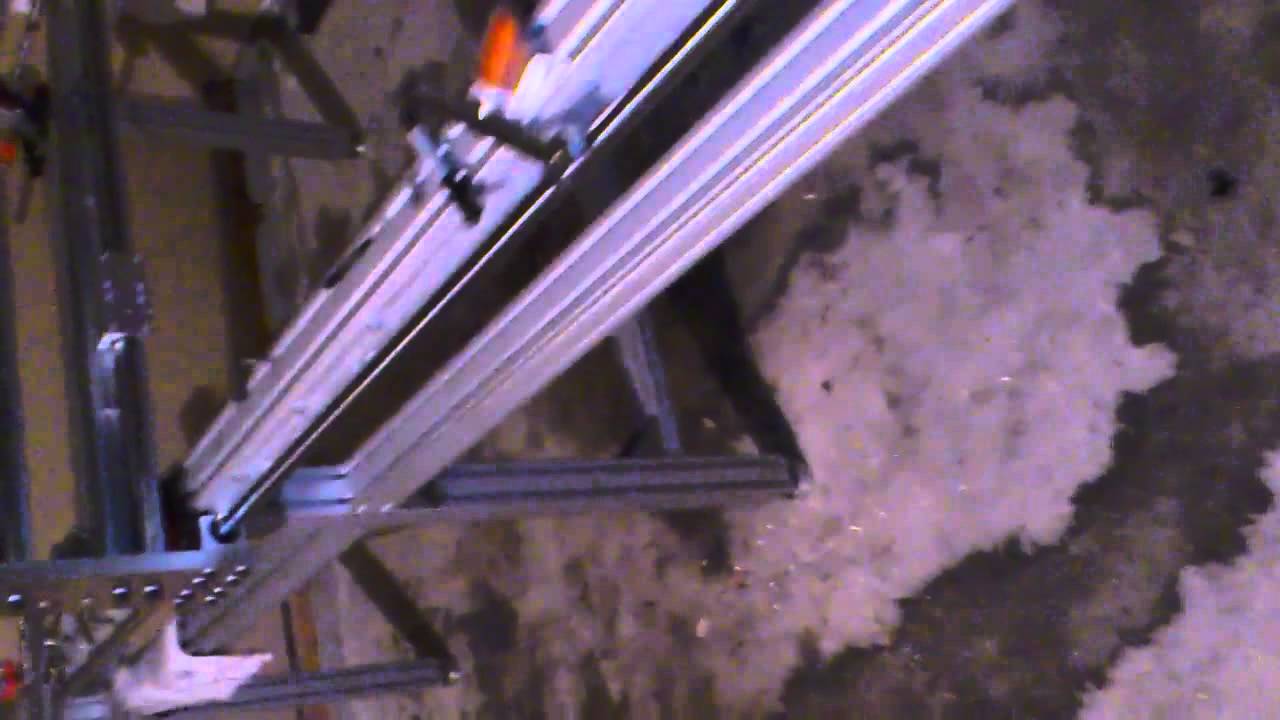 cnc router - plasma - saw  3 in 1