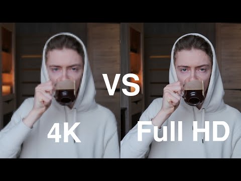 Видео: Что лучше Full HD или Ultra HD?