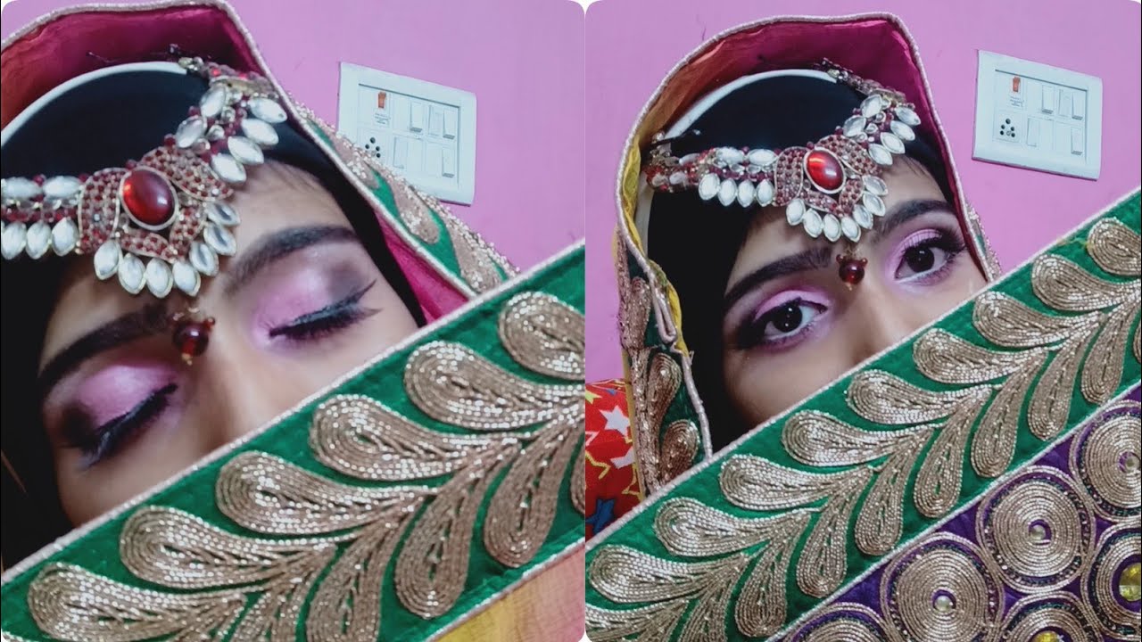 kashee's Inspired Eye Makeup With 5 Easy Tips Or Hacks A for