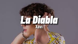 Xavi - La diabla