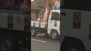 #babakan kalimanah purbalingga #kampanye #Pemilihan kepala Desa babakan #Wisnu Widodo, S. H