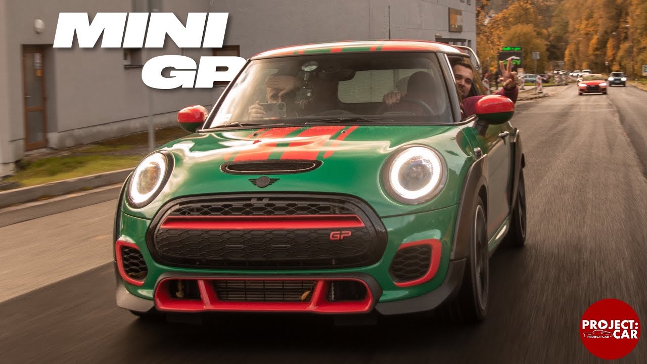 MINI JCW GP - Hot Wheels dla dużych chłopców (2020) | TEST PL #27 | Project: CAR