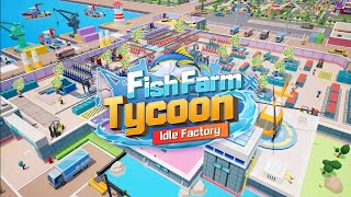 Fish Farm Tycoon: Idle Factory screenshot 5