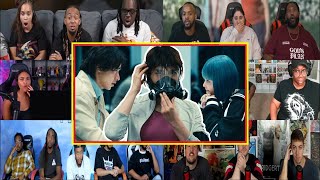 Alice In Borderland Season 3 Episode 3 Reaction Mashup