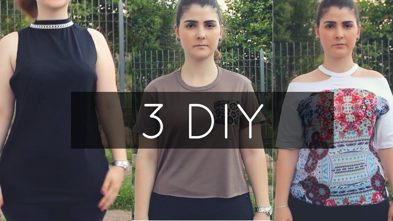 Customização de camisetas | Letícia Kuwer