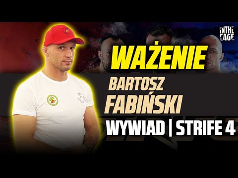 Bartosz FABIŃSKI - łączenie roli trenera i zawodnika | Parnasse vs Bartosiński | Siexa w KSW