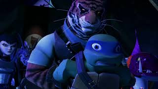 Teenage Mutant Ninja Turtles (2012) - Turtles Save Master Splinter