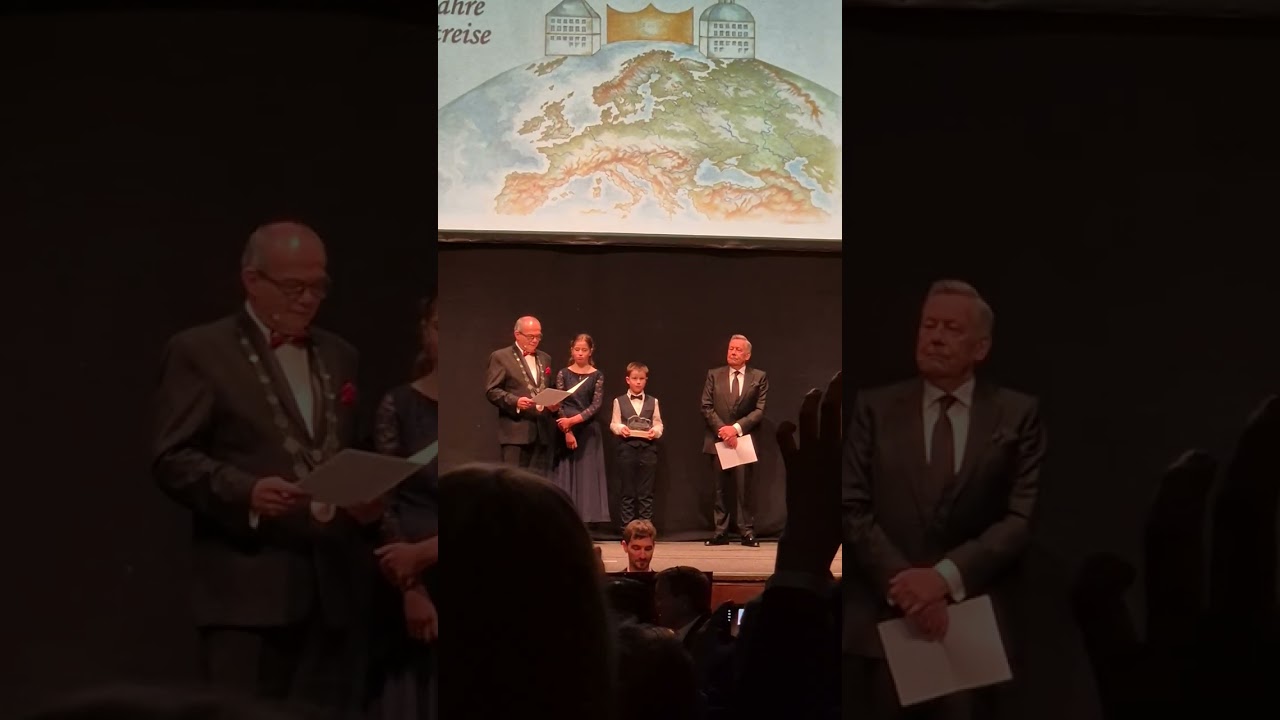 1250 Jahre Gotha: Roland Kaiser erhält den Friedensteinpreis 2025