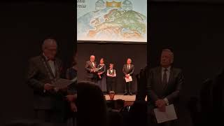 1250 Jahre Gotha Roland Kaiser Erhält Den Friedensteinpreis 2025