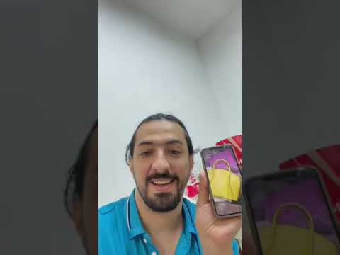 شحن من الصين راح تنزللكم بضاعة حقائب مختلطة وياكم نكبر