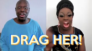 Bob the Drag Queen + Drag her! Compilation