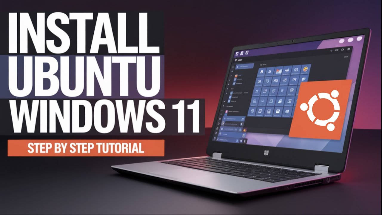 Install Ubuntu on Windows 11 (WSL) in 2026 – Step-by-Step Guide! - YouTube