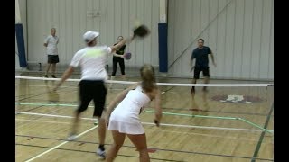 Branson Classic Pickleball-OMX GOLD MEDAL Gore/Riffe v Parriott/Buckles