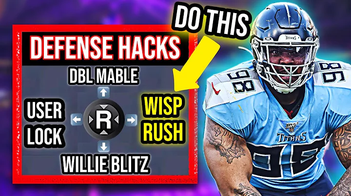 The Complete Guide To 10x Better Defense In Madden 26!