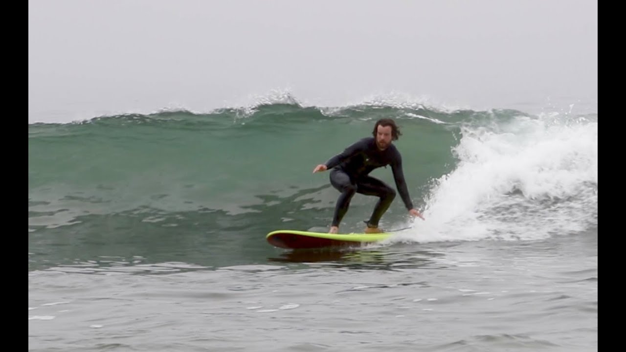 Semi-Private Surfing Lesson in California 3-25-22 @Goff Tours