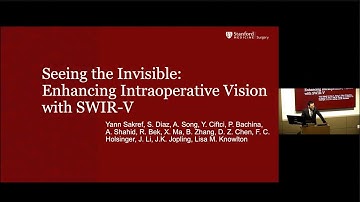 Enhancing Intraoperative Vision with Label-free Hyperspectral SWIR-V