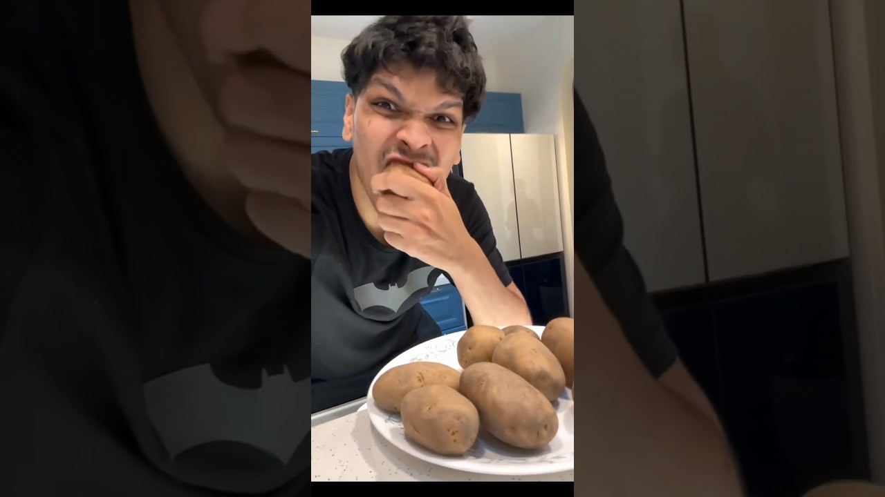 ‼️Aaloo khaayega 😂😂