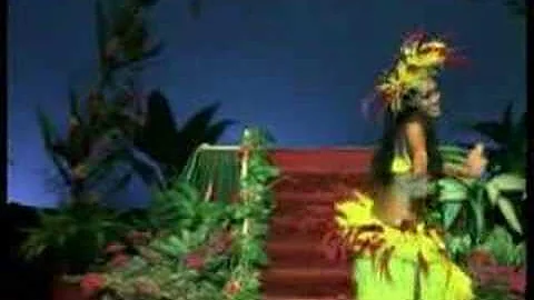 "E Te Tama Purotu" Ana Howard Rarotonga (1st placi...