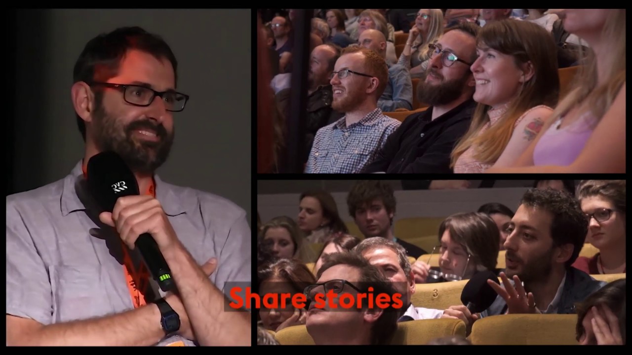 Sheffield Doc/Fest 2017 Trailer