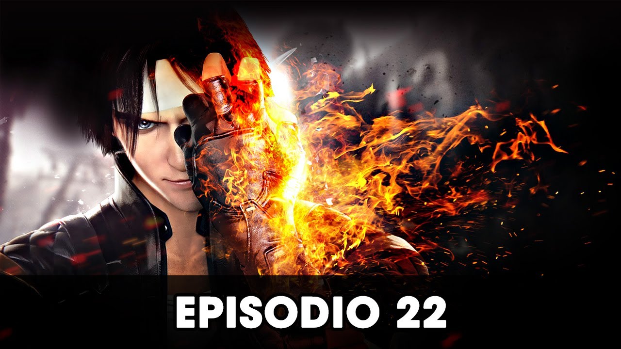 THE KING OF FIGHTERS: DESTINY – Episode 22 