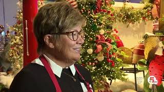 Akron's Holiday Tree Festival returns to in-person splendor